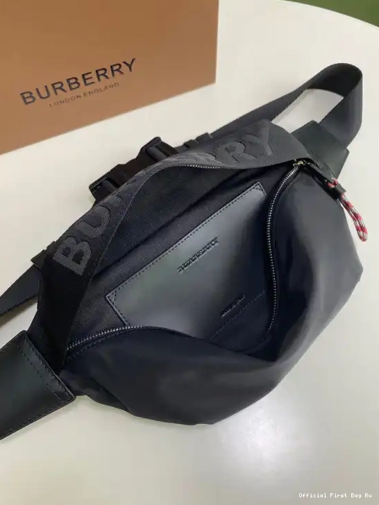 Official FirstBag Ru Bag Bum BURBERRY 0508